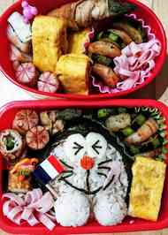 みんなが作ってる 子供 お弁当 ドラえもんのレシピ クックパッド 簡単おいしいみんなのレシピが349万品