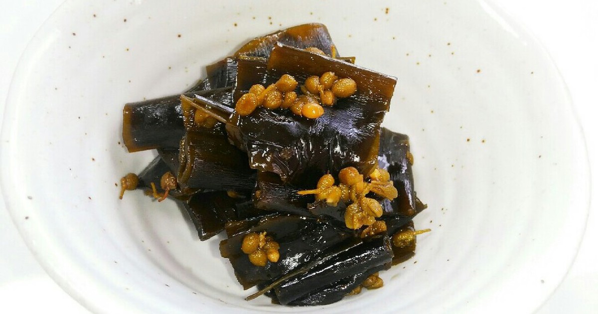 今が旬山椒と昆布の佃煮 レシピ 作り方 By Kyouko クックパッド 簡単おいしいみんなのレシピが349万品