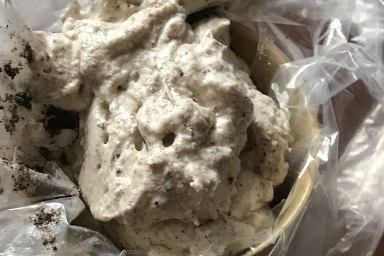オレオホイップクリーム アレンジ自在 レシピ 作り方 By さくらのおウチごはん クックパッド 簡単おいしいみんなのレシピが360万品