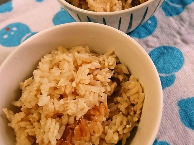 お食い初めの鯛の残りで 鯛めし レシピ 作り方 By Toshimasu クックパッド 簡単おいしいみんなのレシピが355万品