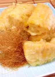 みんなが作ってる とうもろこし ひげ 素揚げのレシピ クックパッド 簡単おいしいみんなのレシピが358万品