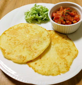 ポーランド料理!プラツキ