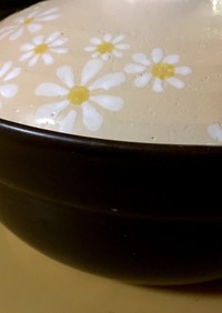 土鍋ご飯の炊き時間&水の早見表