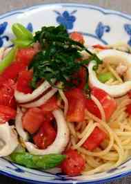 みんなが作ってる 剣先イカ パスタのレシピ クックパッド 簡単おいしいみんなのレシピが353万品