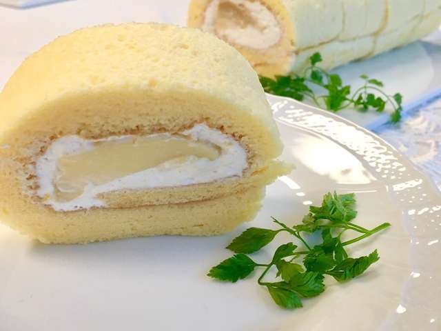 年の最高 ロール ケーキ プリン 500 トップ画像のレシピ