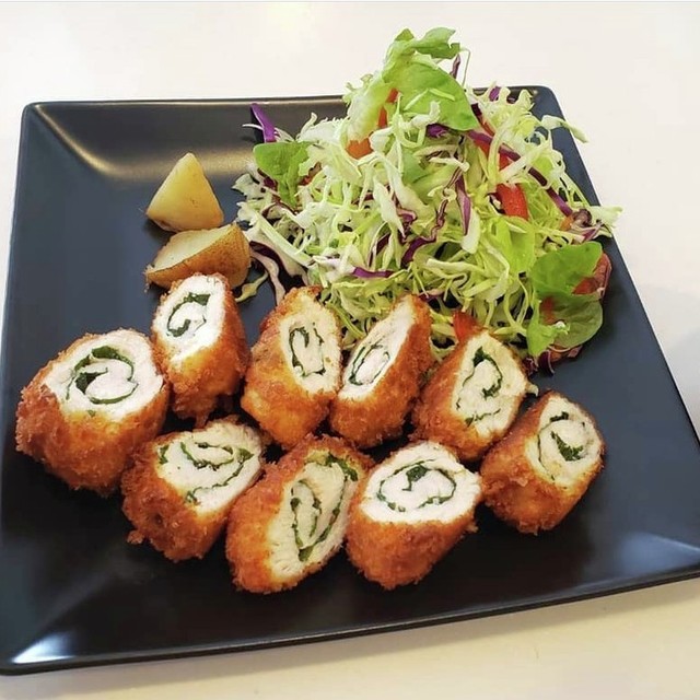 しっとり美味しい ささみカツ レシピ 作り方 By Massu0704 クックパッド 簡単おいしいみんなのレシピが352万品