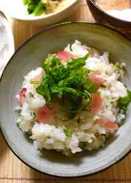 みんなが作ってる みょうが しらす ご飯のレシピ クックパッド 簡単おいしいみんなのレシピが361万品