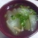 冬瓜と豚肉の中華風スープ