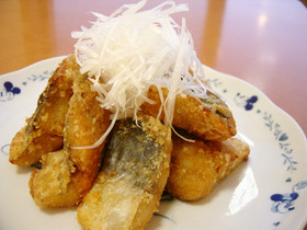 さわら(さごし)☆の竜田揚げ