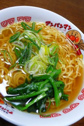 ★ ラーメンのだし The しなそば ★