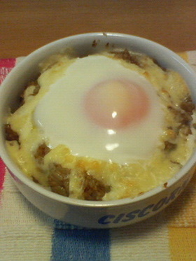 ウマ―ッ(゜∀゜)なカレードリア(?)