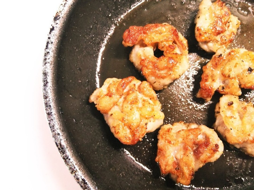 ケイジャンウィングソースのレシピ