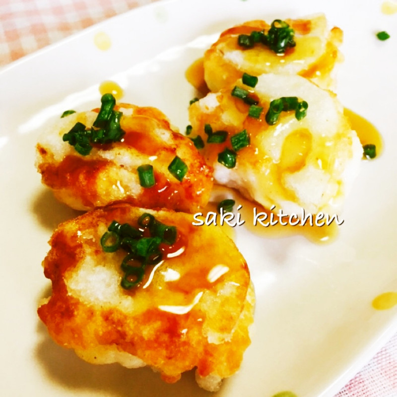 みんなが作ってる エビ はさみ揚げのレシピ クックパッド 簡単おいしいみんなのレシピが359万品