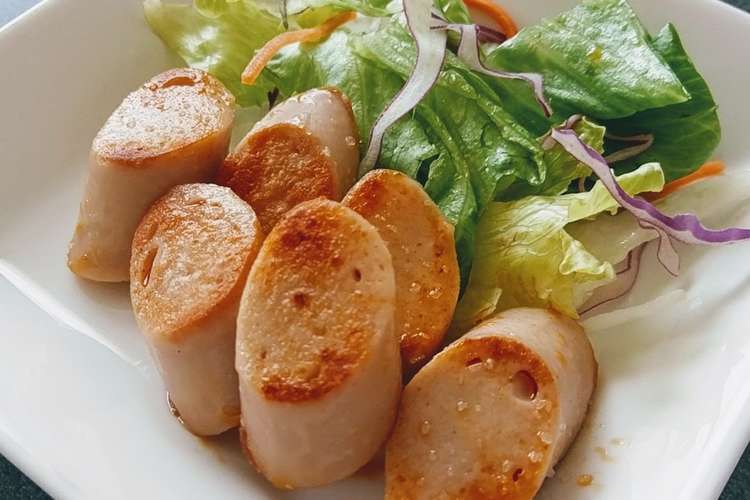 魚肉ソーセージラー油焼きお弁当おかずアテ レシピ 作り方 By きつねどんべい クックパッド 簡単おいしいみんなのレシピが356万品