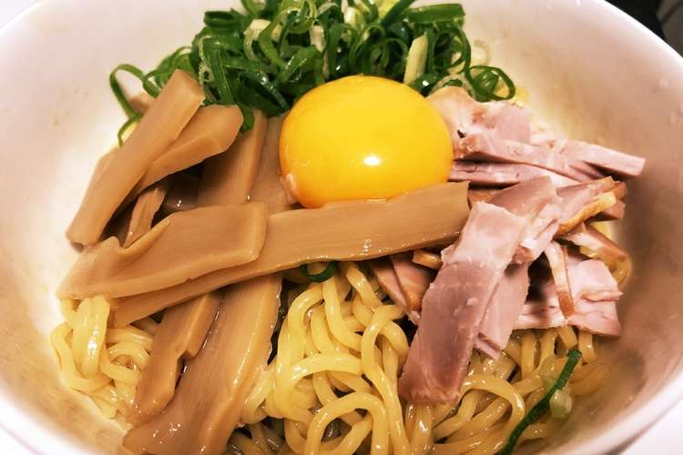 お家で ちょびっと贅沢油そば レシピ 作り方 By はらぺこ定食 クックパッド 簡単おいしいみんなのレシピが356万品
