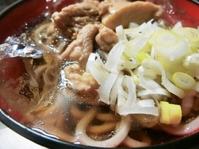 暑い夏にぴったり★☆山形の肉そば☆★