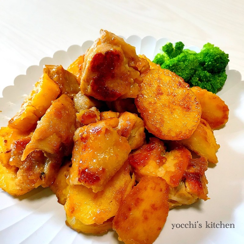 【みんなが作ってる】 鶏もも肉 かさ増しのレシピ 【クックパッド】 簡単おいしいみんなのレシピが326万品