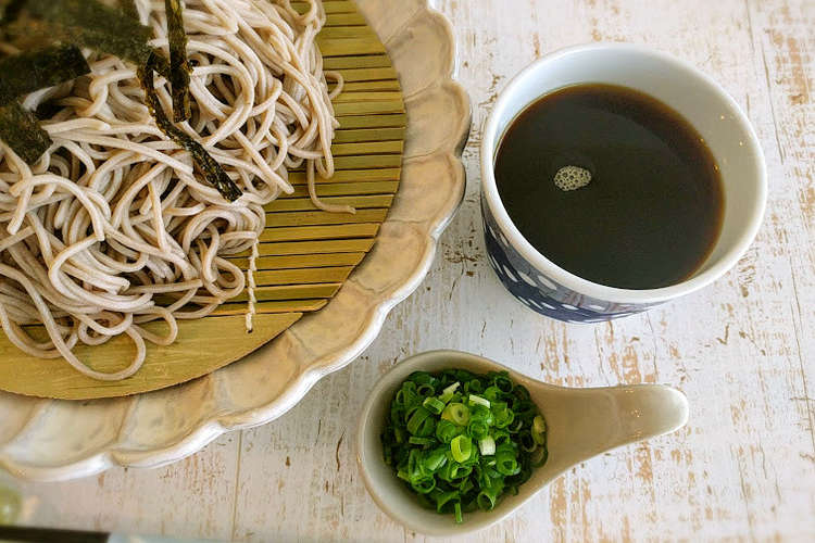 まるでお蕎麦屋さん 本返し 麺つゆ レシピ 作り方 By Neko Manma クックパッド
