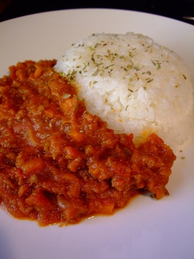 野菜たっぷり✪トマトカレー