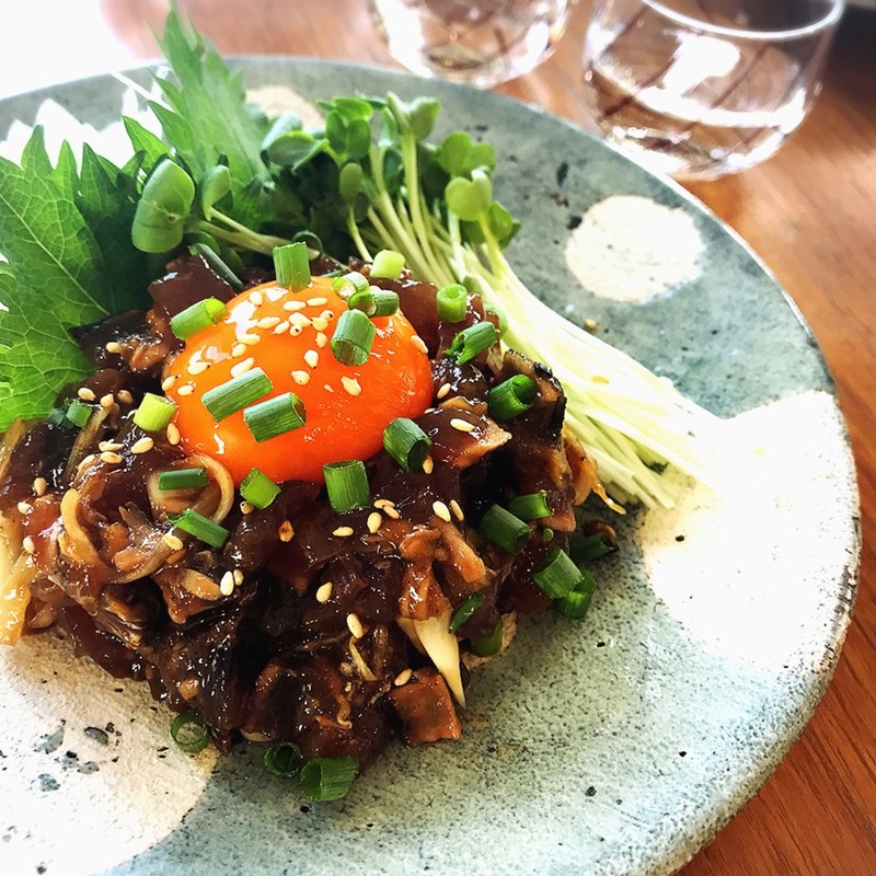 みんなが作ってる 鰹たたき ニラのレシピ クックパッド 簡単おいしいみんなのレシピが353万品