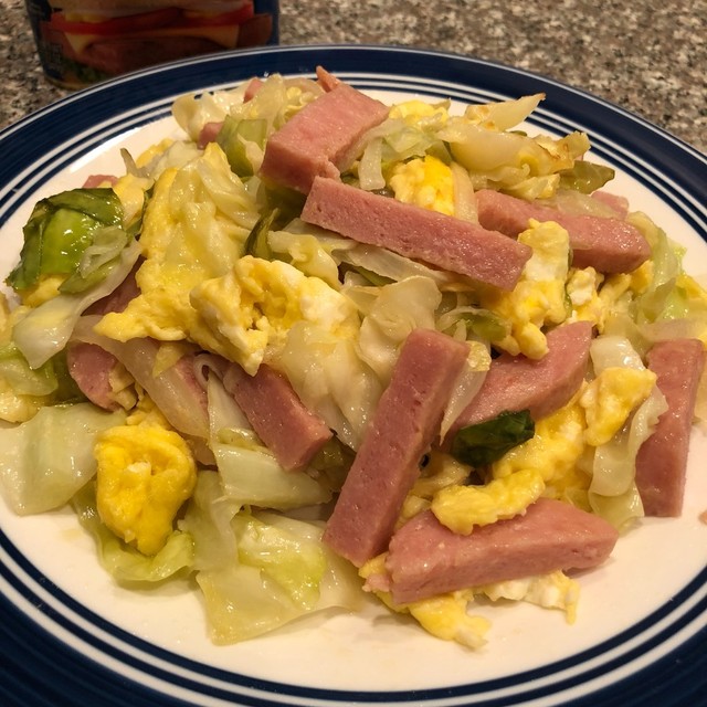 マヨネーズ大好き スパムと卵の野菜炒め レシピ 作り方 By Tayoタヨ クックパッド 簡単おいしいみんなのレシピが354万品 マヨネーズ大好き スパムと卵の野菜炒め レシピ 作り方 By Tayoタヨ クックパッド 簡単おいしいみんなのレシピが354万品
