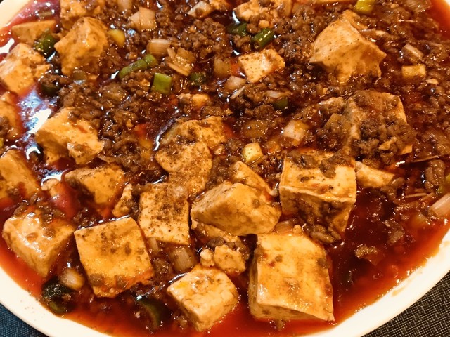 四川風辛口麻婆豆腐 レシピ 作り方 By ぴゅあわん クックパッド 簡単おいしいみんなのレシピが360万品