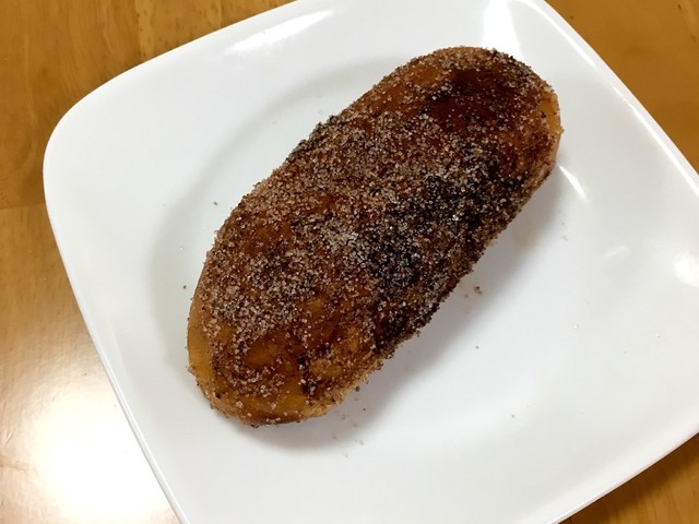 大人の給食 揚げパン ココア レシピ 作り方 By 栄養士のアリス クックパッド 簡単おいしいみんなのレシピが353万品