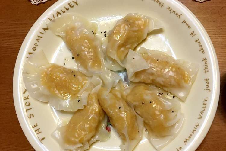 ポーランド ピエロギ風 水餃子 レシピ 作り方 By 千恵子 クックパッド 簡単おいしいみんなのレシピが376万品