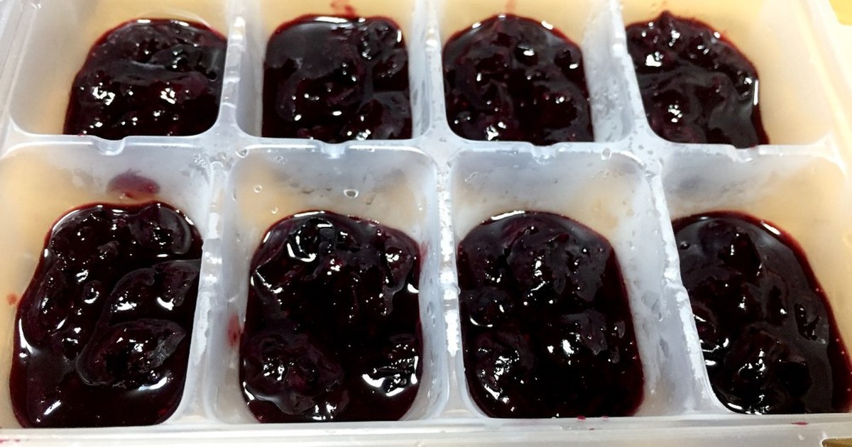 ブルーベリーはいつから 赤ちゃんの離乳食 生で大丈夫 皮はどうする