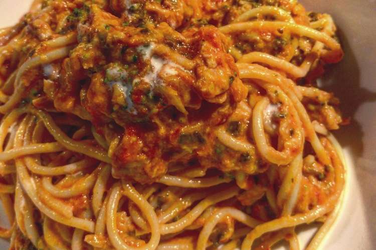 超簡単 バジルトマトチーズパスタ レシピ 作り方 By Machier クックパッド 簡単おいしいみんなのレシピが349万品