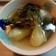 チンゲン菜とツナの中華スープ