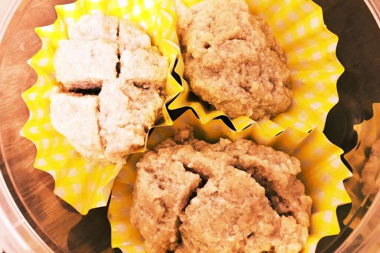 離乳食後期に 豚肉と豆腐のふわふわ団子 レシピ 作り方 By アイス大好き クックパッド