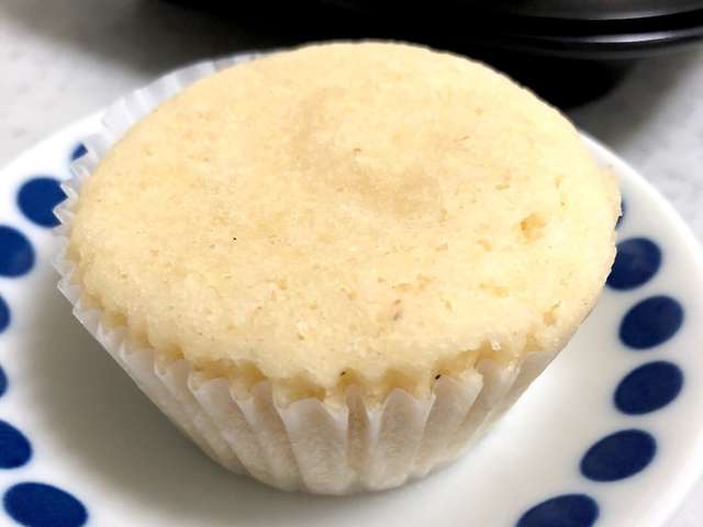 お から 蒸し パン もちもち