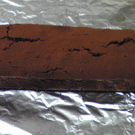 生チョコケーキ