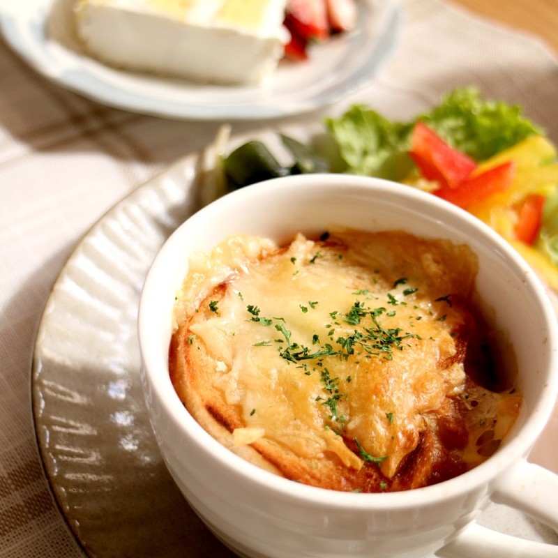 みんなが作ってる ガスト スープのレシピ クックパッド 簡単おいしいみんなのレシピが354万品