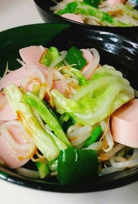 ☆シンプル 野菜炒め☆