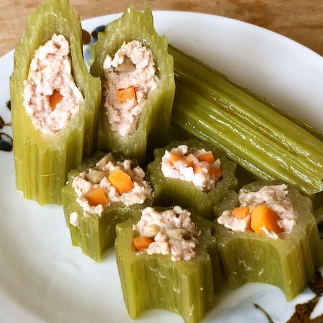 伝統野菜 肉詰めラワンぶき レシピ 作り方 By 農林水産省 クックパッド 簡単おいしいみんなのレシピが353万品 伝統野菜 肉詰めラワンぶき レシピ 作り方 By 農林水産省 クックパッド 簡単おいしいみんなのレシピが353万品