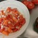 トマトとサーモンのマリネ風サラダ