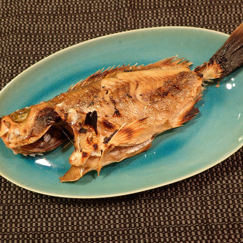 みんなの メバル塩焼き レシピが9品 クックパッド