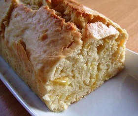 日向夏のケーキ