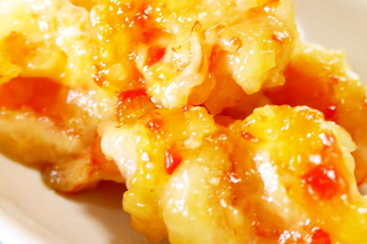 海老のマヨ スイートチリソース焼き レシピ 作り方 By ほっこり の クックパッド 簡単おいしいみんなのレシピが355万品
