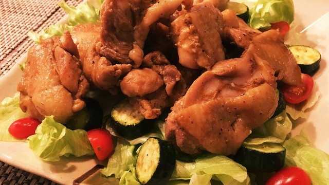 本格的なのに簡単 ジャークチキン レシピ 作り方 By 34mifo34 クックパッド