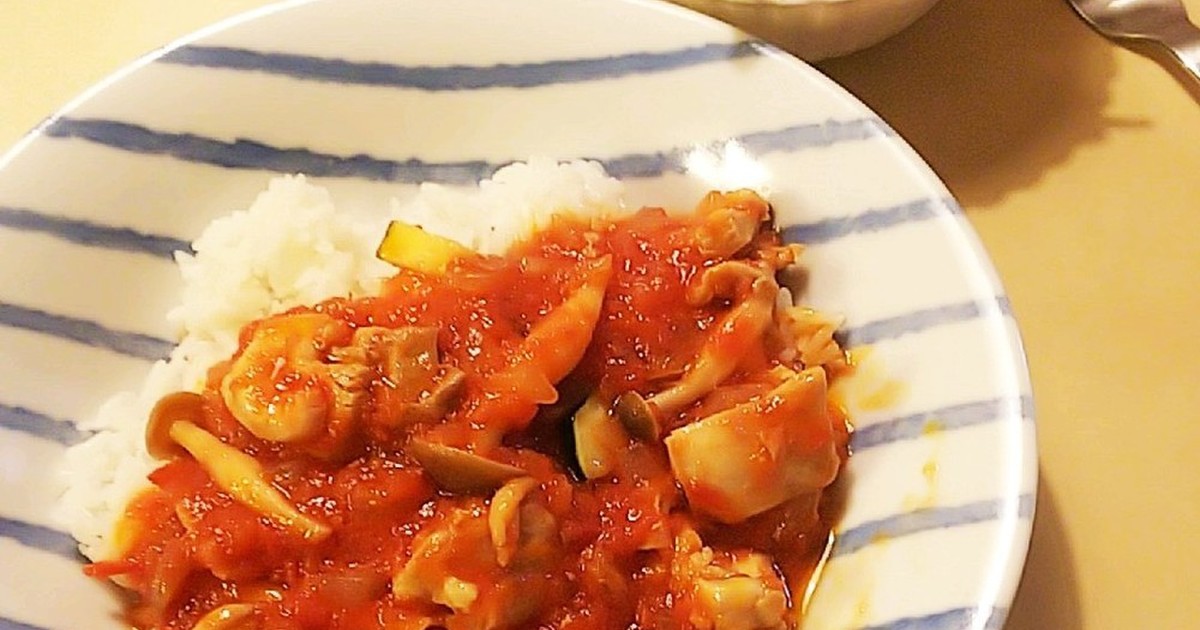 簡単☆ミャンマーカレー by aiai☆ 【クックパッド】 簡単 ...