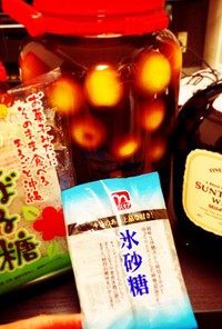 梅酒JAPAN SUNTORY OLD