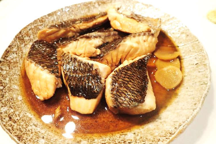 レシピ 煮付け 鯛 の 「魚の煮付け」は魚の種類によって調味料を変えるべし！知っておくと必ず役立つ、煮付けの黄金比レシピ