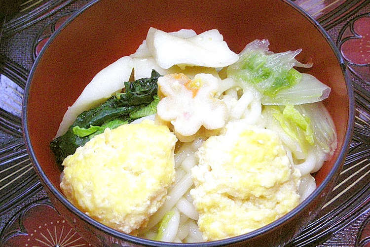 胃腸に優しい 煮込みうどん レシピ 作り方 By がっしゅまま クックパッド 簡単おいしいみんなのレシピが352万品