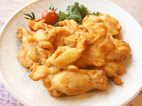 手羽元のみそ焼き