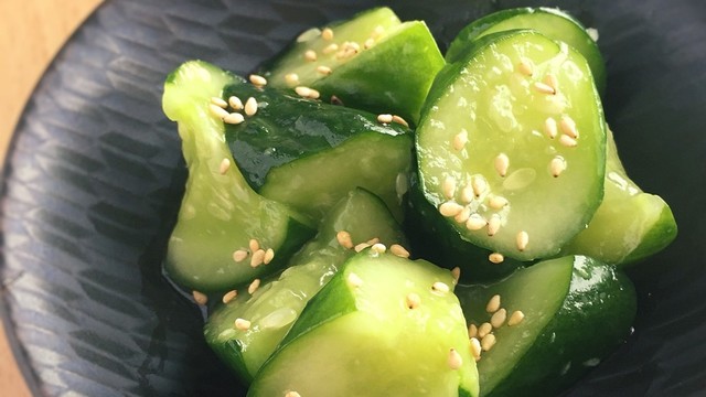 簡単 ごま油でやみつききゅうり レシピ 作り方 By なむい クックパッド 簡単おいしいみんなのレシピが355万品 簡単 ごま油でやみつききゅうり レシピ 作り方 By なむい クックパッド 簡単おいしいみんなのレシピが355万品