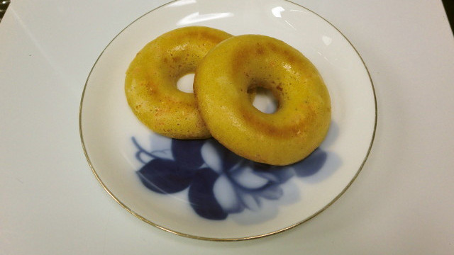 ヘルシー人参焼きドーナツ ワンコ用 犬 レシピ 作り方 By ヘルシーわんこシェフ クックパッド 簡単おいしいみんなのレシピが360万品