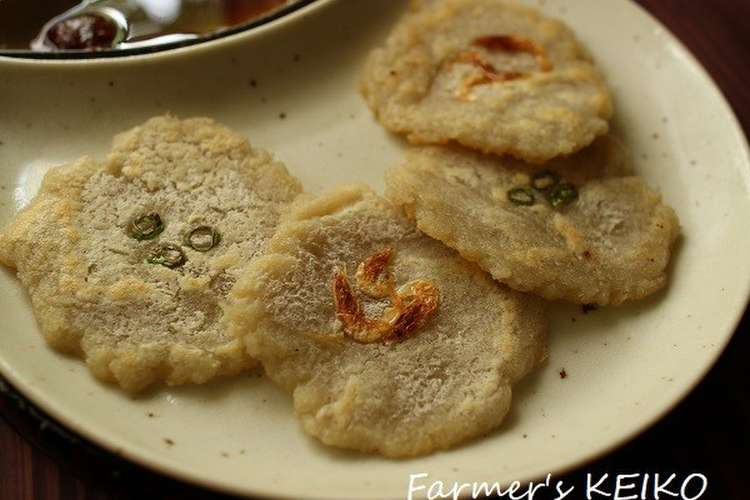 じゃがいものすりおろし焼き レシピ 作り方 By Farmersk クックパッド 簡単おいしいみんなのレシピが357万品